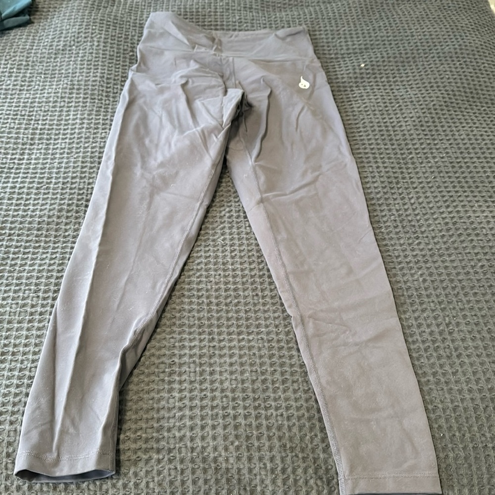 Ryderwear grey leggings